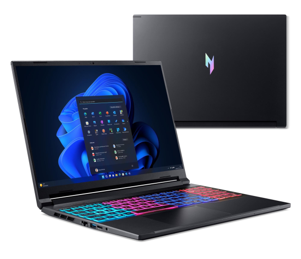 Acer Nitro V 16S Core 9-270H/32GB/1TB+1TB/Win11P RTX5070 - 1455452 - zdjęcie